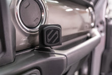 Load image into Gallery viewer, Rugged Ridge Interior Lighting Rugged Ridge 18-22 Jeep Wrangler / Gladiator Race Radio Mount