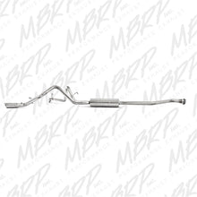 Load image into Gallery viewer, MBRP Catback MBRP 2003-2007 Chev/GMC 1500 Classic 4.8/5.3L EC/CC-SB Cat Back Dual Split Side