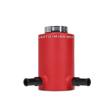 Load image into Gallery viewer, Mishimoto Coolant Reservoirs Mishimoto Aluminum Power Steering Reservoir Tank - Wrinkle Red