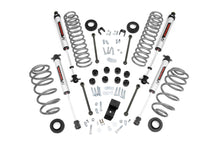Load image into Gallery viewer, Rough Country Lift Kits 3.25 Inch Lift Kit 4 Cyl V2 97-02 Jeep Wrangler TJ 4WD Rough Country - 64170