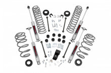 Load image into Gallery viewer, Rough Country Lift Kits 3.25 Inch Jeep Suspension Lift Kit 6 Cyl 97-02 4WD Jeep Wrangler TJ Rough Country - 642.20