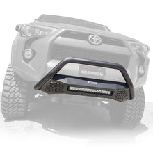 Load image into Gallery viewer, Go Rhino Bull Bars RC4 LR Frame - 2in - Textured Black