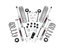 Load image into Gallery viewer, Rough Country Lift Kits 3.25 Inch Jeep Suspension Lift Kit 4 Cyl 04-06 Wrangler TJ Unlimited Rough Country - 643.20