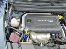 Load image into Gallery viewer, K&amp;N Engineering Cold Air Intakes K&amp;N 14-15 Jeep Cherokee 2.4L L4 High Flow Performance Intake Kit
