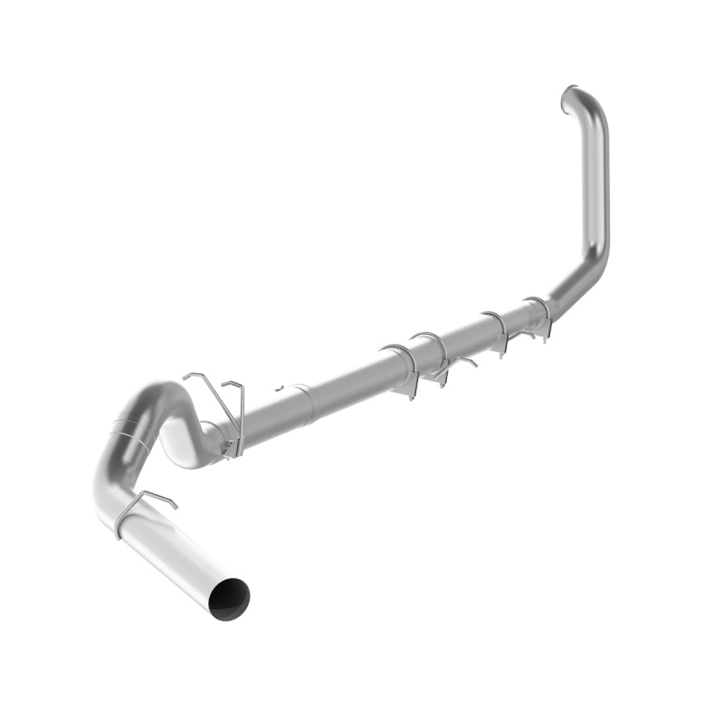 MBRP Turbo Back MBRP F-250/350 7.3L all models 5in Turbo Back Single Side Exit No Muffler AL