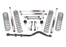 Load image into Gallery viewer, Rough Country Lift Kits Jeep Gladiator 3.5 Inch Jeep Suspension Lift Kit Coil Springs N3 Shocks For 20-Pres Jeep Gladiator Rough Country - 64930