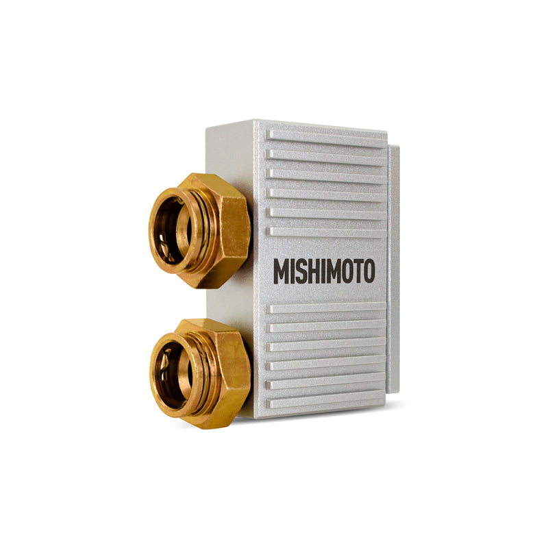 Mishimoto Transmission Coolers Mishimoto 2017+ GMC 6.6L Duramax L5P Transmission Thermal Bypass Valve Kit