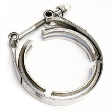 Load image into Gallery viewer, ATP Clamps ATP Tial V-Band Inlet Clamp for GT55 w/ Tial Housing