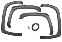 Load image into Gallery viewer, LUND Fender Flares Lund 07-13 Chevy Silverado 1500 SX-Sport Style Smooth Elite Series Fender Flares - Black (4 Pc.)