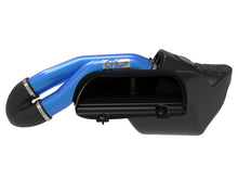Load image into Gallery viewer, aFe Cold Air Intakes aFe Momentum XP Cold Air Intake System w/ Pro 5R Media Blue 15-19 Ford F-150 V8-5.0L