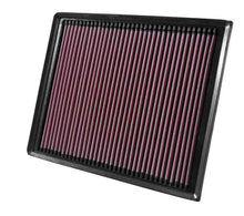 Load image into Gallery viewer, K&amp;N Engineering Air Filters - Drop In K&amp;N Replacement Air FIlter 10-11 Volkswagen Amarok 2.0L L4