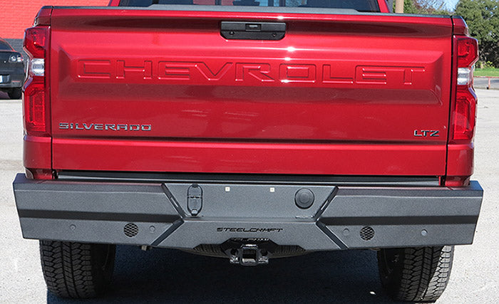 Steelcraft Bumper Elevation Bumper - 65-20490