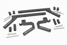 Load image into Gallery viewer, Rough Country Grab Handles Jeep Aluminum Grab Handle Set 07-18 Wrangler JK Rough Country - 6509