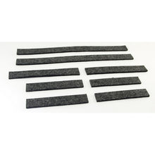 Load image into Gallery viewer, OMIX Fuel Caps Omix Gas Tank Felt Kit 41-69 Willys Jeep Models