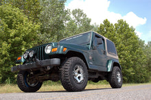 Load image into Gallery viewer, Rough Country Lift Kits 2.5 Inch Jeep Suspension Lift Kit No Shocks 4 Cyl 04-06 4WD Jeep Wrangler TJ Unlimited 97-06 4WD Jeep Wrangler TJ Rough Country - 652