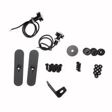 Load image into Gallery viewer, Rugged Ridge Fenders Rugged Ridge HD Steel Tube Fenders Full Set Black 18-19 JL