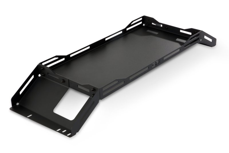 Body Armor 4x4 Storage Racks Body Armor 4x4 2007+ Jeep Wrangler JK JL Unlimited Interior Cargo Rack