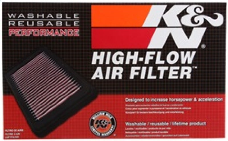 K&N Engineering Air Filters - Drop In K&N 2019 Chevrolet Silverado 1500 V8-5.3L F/I Drop In Air Filter
