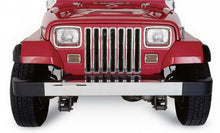 Load image into Gallery viewer, Rampage Grilles Rampage 1997-2006 Jeep Wrangler(TJ) Grille Inserts - Chrome