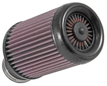 Load image into Gallery viewer, K&amp;N Engineering Air Filters - Universal Fit K&amp;N Filter Universal X Stream Clamp-On 2.438in Flange ID x 4.5in Base OD x 4in Top OD x 6.563in H