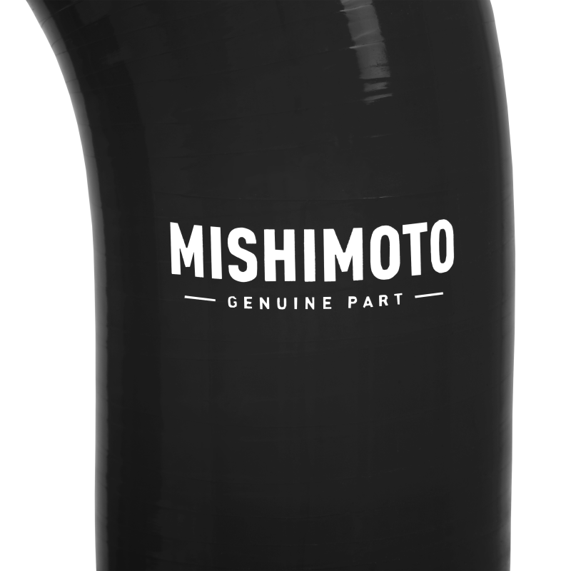 Mishimoto Hoses Mishimoto 2012+ Jeep Wrangler 6cyl Black Silicone Hose Kit