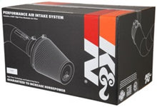 Load image into Gallery viewer, K&amp;N Engineering Cold Air Intakes K&amp;N 2018 Jeep Wrangler JL V6-3.6L F/I Aircharger Performance Intake