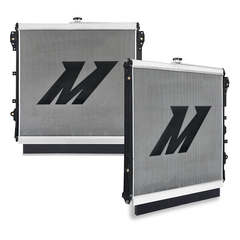 Mishimoto Radiators Mishimoto 2007+ Toyota Tundra 4.6/4.7/5.7L Performance Aluminum Radiator