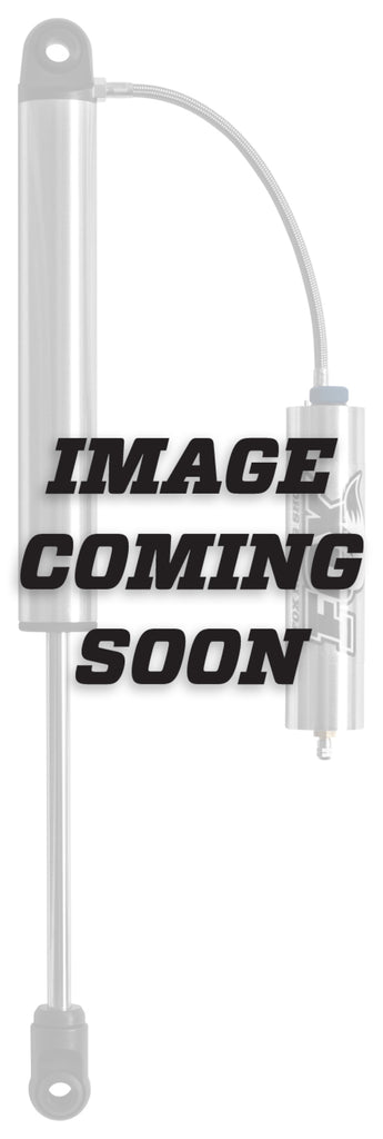 FOX Shocks and Struts Fox 99-06 Chevy 1500 2.0 Performance Series 4.6in. Smooth Body IFP Front Shock (Alum) / 0-2in. Lift