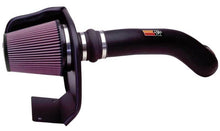 Load image into Gallery viewer, K&amp;N Engineering Cold Air Intakes K&amp;N 01-04 Chevy Silverado HD V8-6.0L Performance Intake Kit