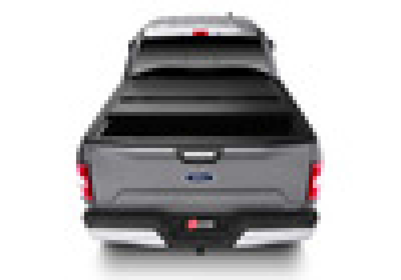 BAK Tonneau Covers - Hard Fold BAK 21-22 Ford F-150 (Incl. 2022 Lightning) BAKFlip MX4 5.7ft Bed Cover - Matte Finish