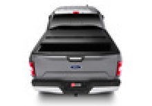 Load image into Gallery viewer, BAK Tonneau Covers - Hard Fold BAK 15-20 Ford F-150 8ft Bed BAKFlip MX4 Matte Finish