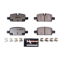 Load image into Gallery viewer, PowerStop Brake Pads - Performance Power Stop 2019 Chevrolet Silverado 1500 Rear Z36 Truck &amp; Tow Brake Pads w/Hardware