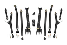 Load image into Gallery viewer, Rough Country Long Arm Upgrade Kits 4-6 Inch Jeep Long Arm Upgrade Kit 97-06 Wrangler TJ Rough Country - 66300U