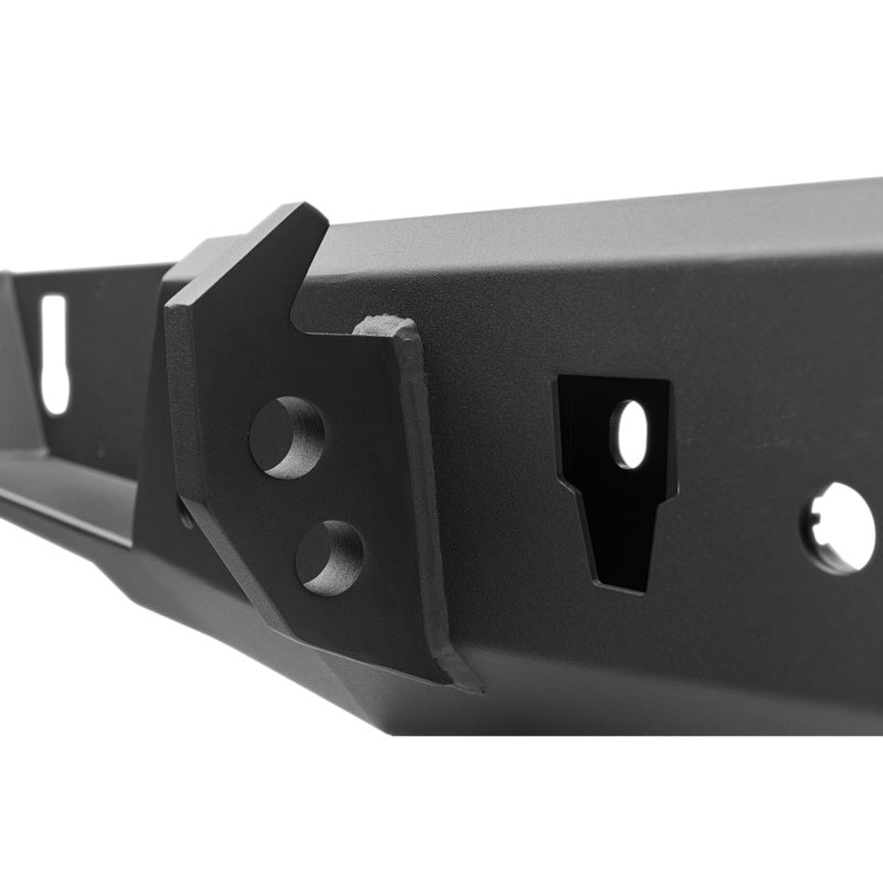 Rugged Ridge Bumpers - Steel Rugged Ridge HD Bumper Rear 20-21 Jeep Gladiator JT