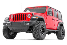 Load image into Gallery viewer, Rough Country Lift Kits 2.5 Inch Jeep Suspension Lift Kit Springs 18-20 Wrangler JL Rubicon Rough Country - 66630