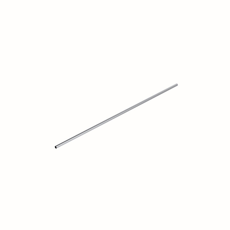 MBRP Steel Tubing MBRP Universal 1.25in Straight Tube 16-Gauge Aluminum 90in Length (NO DROPSHIP)