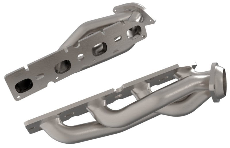 aFe Headers & Manifolds aFe Twisted Steel 11-21 Jeep Grand Cherokee (WK2) 5.7L V8 Headers