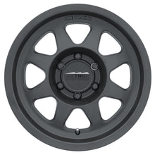 Load image into Gallery viewer, Method Wheels Wheels - Cast Method MR701 17x8.5 0mm Offset 6x5.5 106.25mm CB Matte Black Wheel