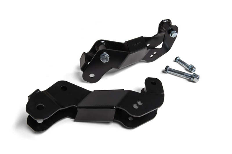 JKS Manufacturing Hardware Kits - Other JKS Manufacturing 18-21 Jeep Wrangler JL Control Arm Correction Brackets 2-4.5in Lift