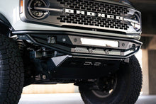 Load image into Gallery viewer, DV8 Offroad Bumpers - Steel DV8 Offroad 21-22 Ford Bronco Competition Series Front Bumper