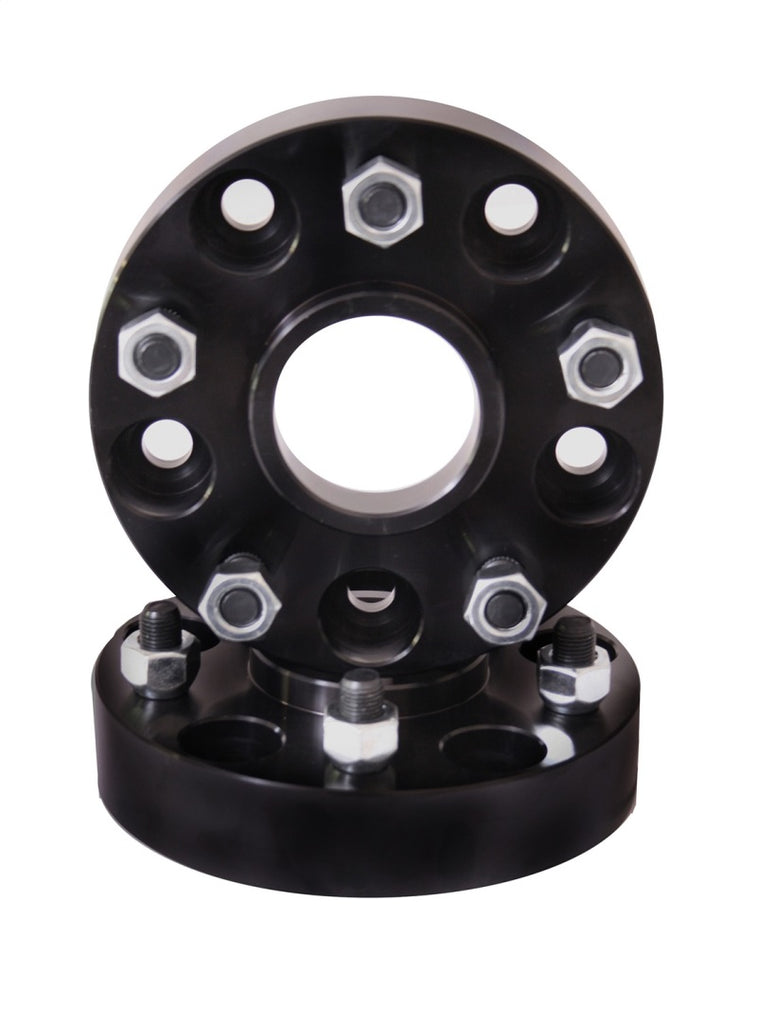 Rugged Ridge Wheel Spacers & Adapters Rugged Ridge Wheel Spacers 1.5in 5 x 4.5in Bolt Pattern