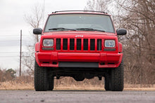Load image into Gallery viewer, Rough Country Lift Kits 3 Inch Jeep Series II Suspension Lift Kit N3 Shocks 84-01 Cherokee XJ Rough Country - 670XN2