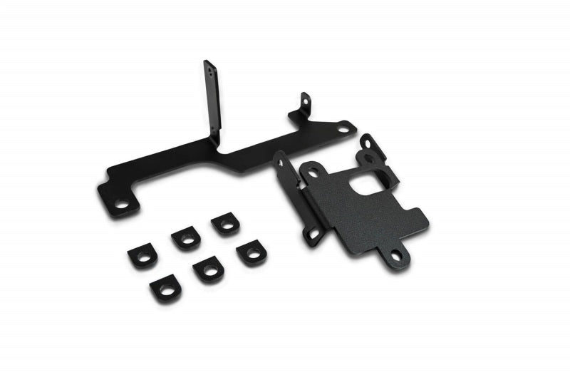 Addictive Desert Designs Brackets Addictive Desert Designs 2021+ Ford Bronco Adaptive Speed Control Bracket - Hammer Black