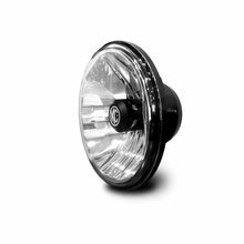 Load image into Gallery viewer, KC HiLiTES Headlights KC HiLiTES 97-06 Jeep TJ/Univ. 7in. Gravity LED H4 DOT Approved Replac. Headlight (Pair Pack System)