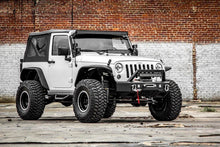 Load image into Gallery viewer, Rough Country Lift Kits 4 Inch Jeep X-Series Suspension Lift Kit Vertex 07-18 Wrangler JK Rough Country - 67350