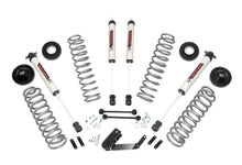 Load image into Gallery viewer, Rough Country Lift Kits 3.25 Inch Jeep Suspension Lift Kit w/V2 Shocks 07-18 Wrangler JK Rough Country - 67670