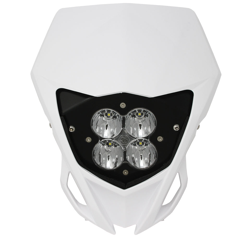 Baja Designs Motorcycle Headlights XL80 Yamaha YZ250FX YZ450FX (16-18) w/Headlight Shell Baja Designs - 677000