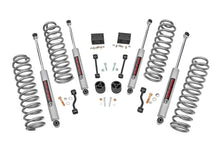 Load image into Gallery viewer, Rough Country Lift Kits 2.5 Inch Jeep Suspension Lift Kit Springs 18-20 Wrangler JL Rough Country - 67731