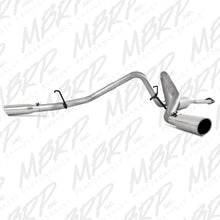 Load image into Gallery viewer, MBRP Catback MBRP 2003-2007 Chev/GMC 1500 Classic 4.8/5.3L EC/CC-SB Cat Back Dual Split Side