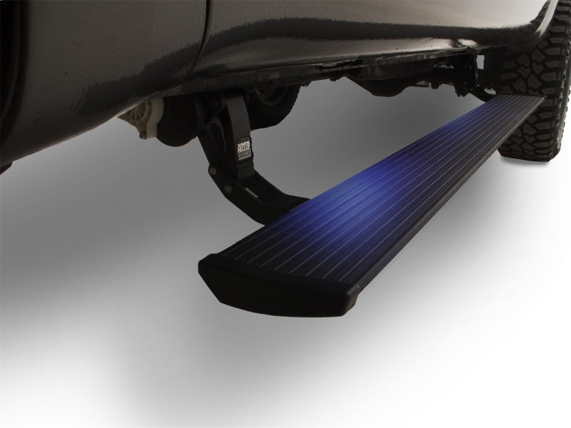 AMP Research Running Boards AMP Research 2020 Ford Transit Powerstep Plug N Play - Black